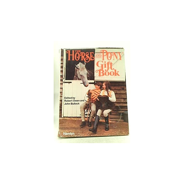 The Horse and Pony Gift Book